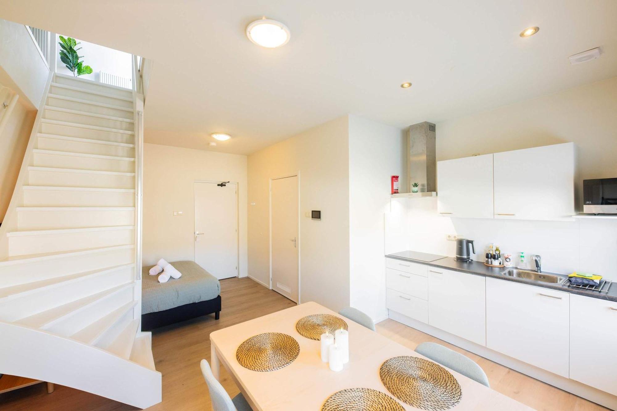 Apartment Smart 50m2 One Bedroom - Vw140c