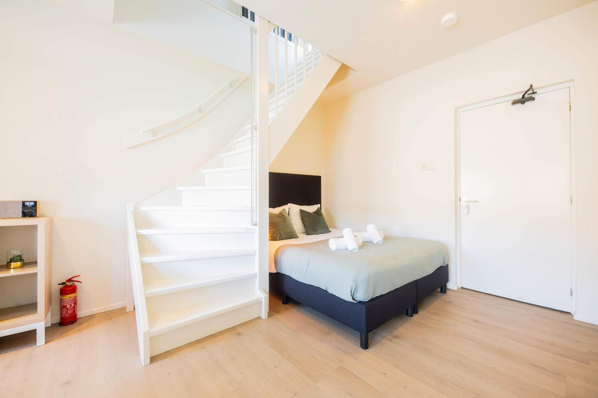 Smart 50m2 One Bedroom - Vw140c Apartment *