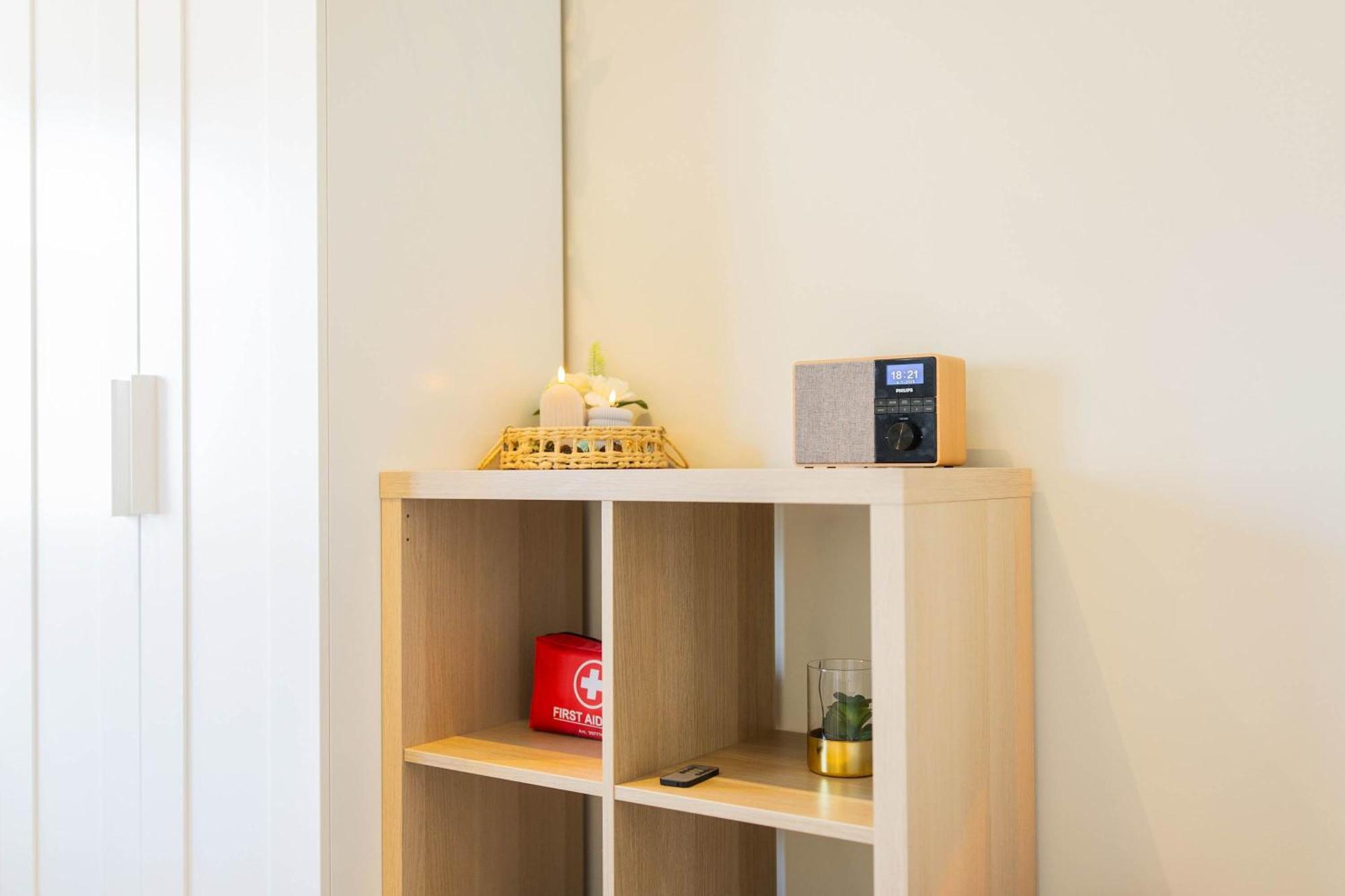 Apartment Smart 50m2 One Bedroom - Vw140c *
