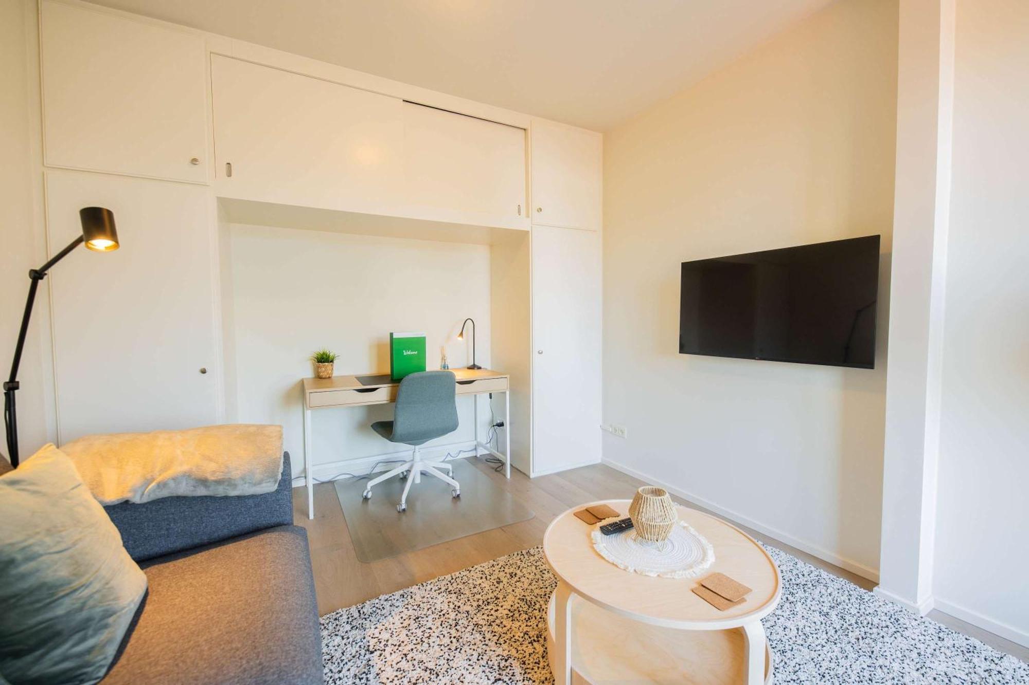 Apartment Smart 50m2 One Bedroom - Vw140c