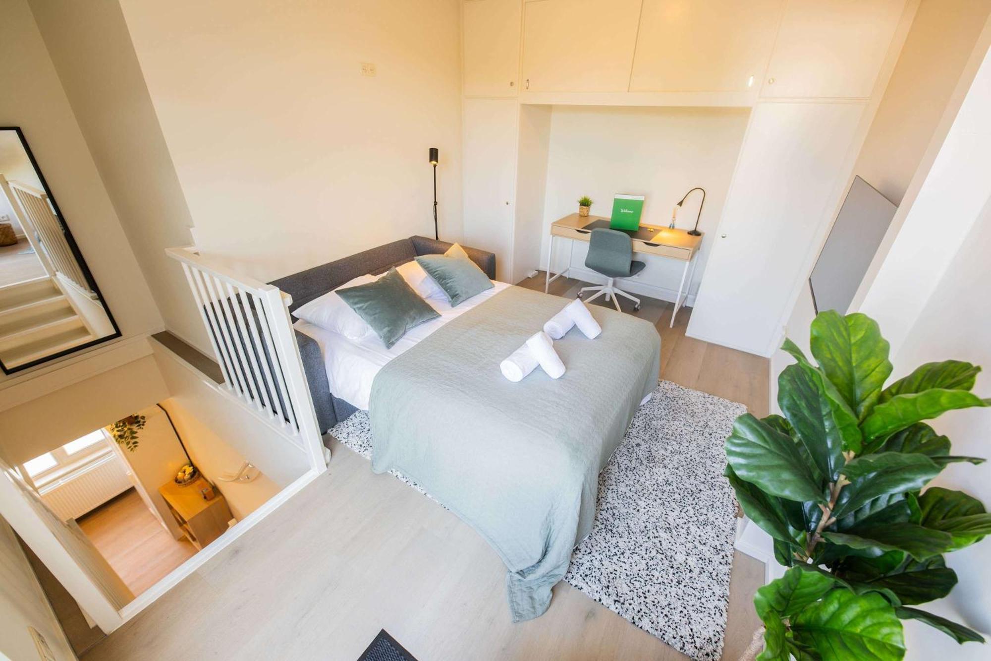Apartment Smart 50m2 One Bedroom - Vw140c Eindhoven